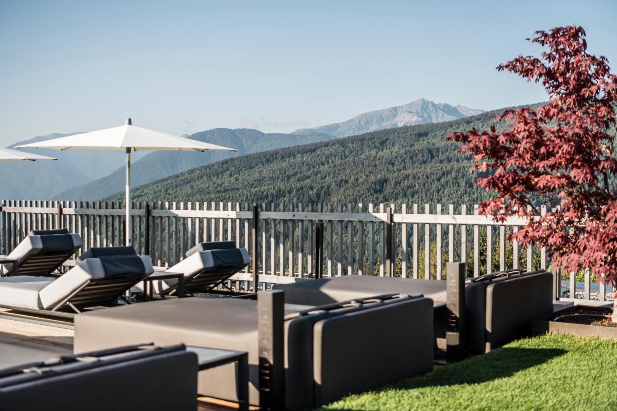 Hotel Ambet Maranza Exteriér fotografie