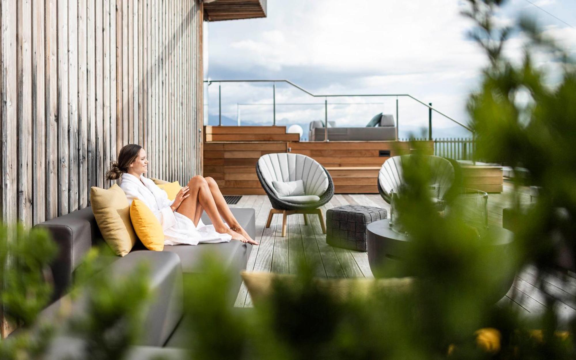 Hotel Ambet Maranza Exteriér fotografie