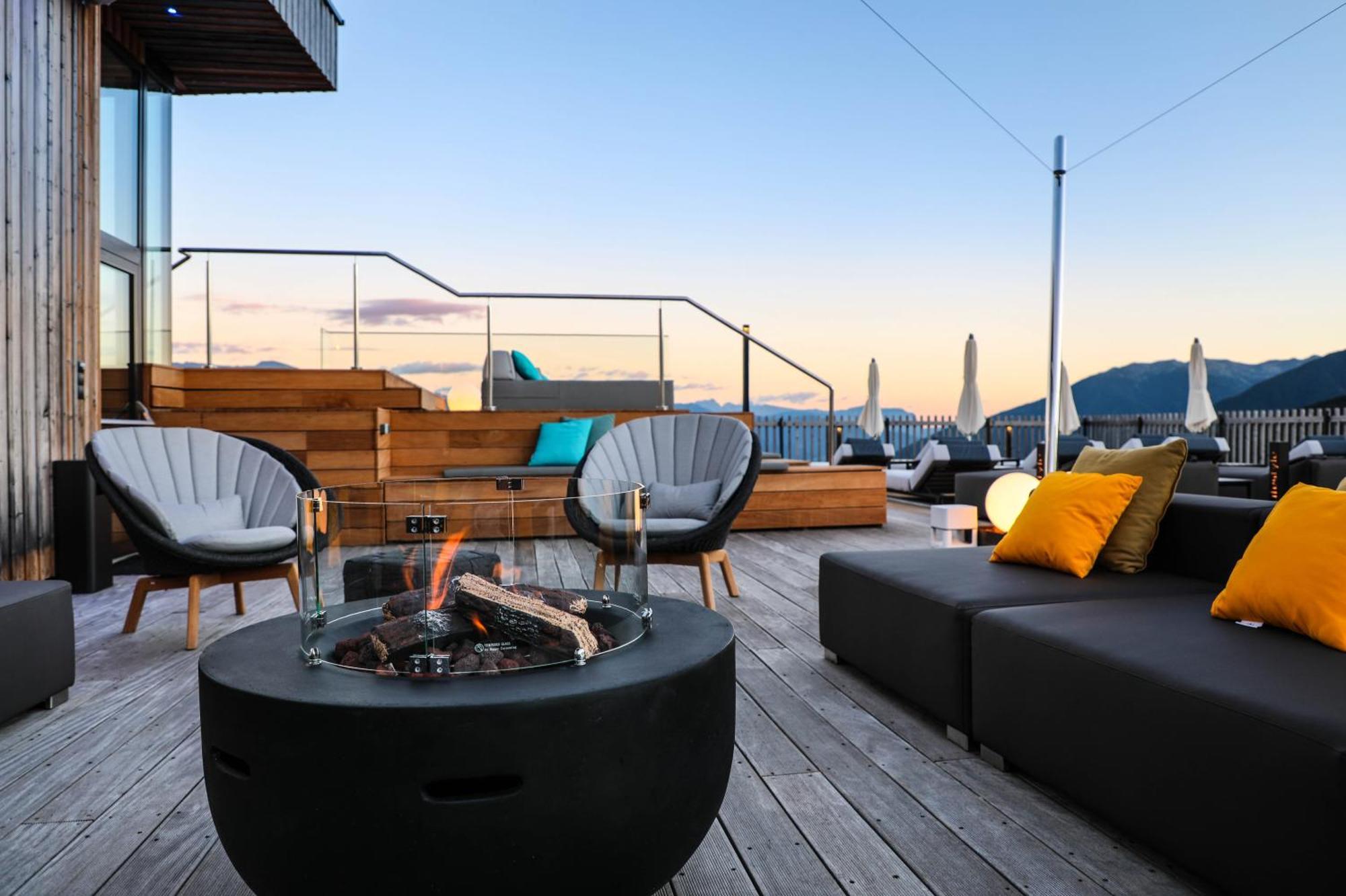 Hotel Ambet Maranza Exteriér fotografie