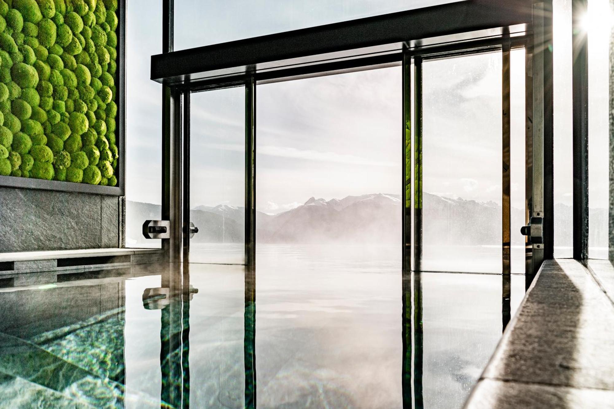 Hotel Ambet Maranza Exteriér fotografie