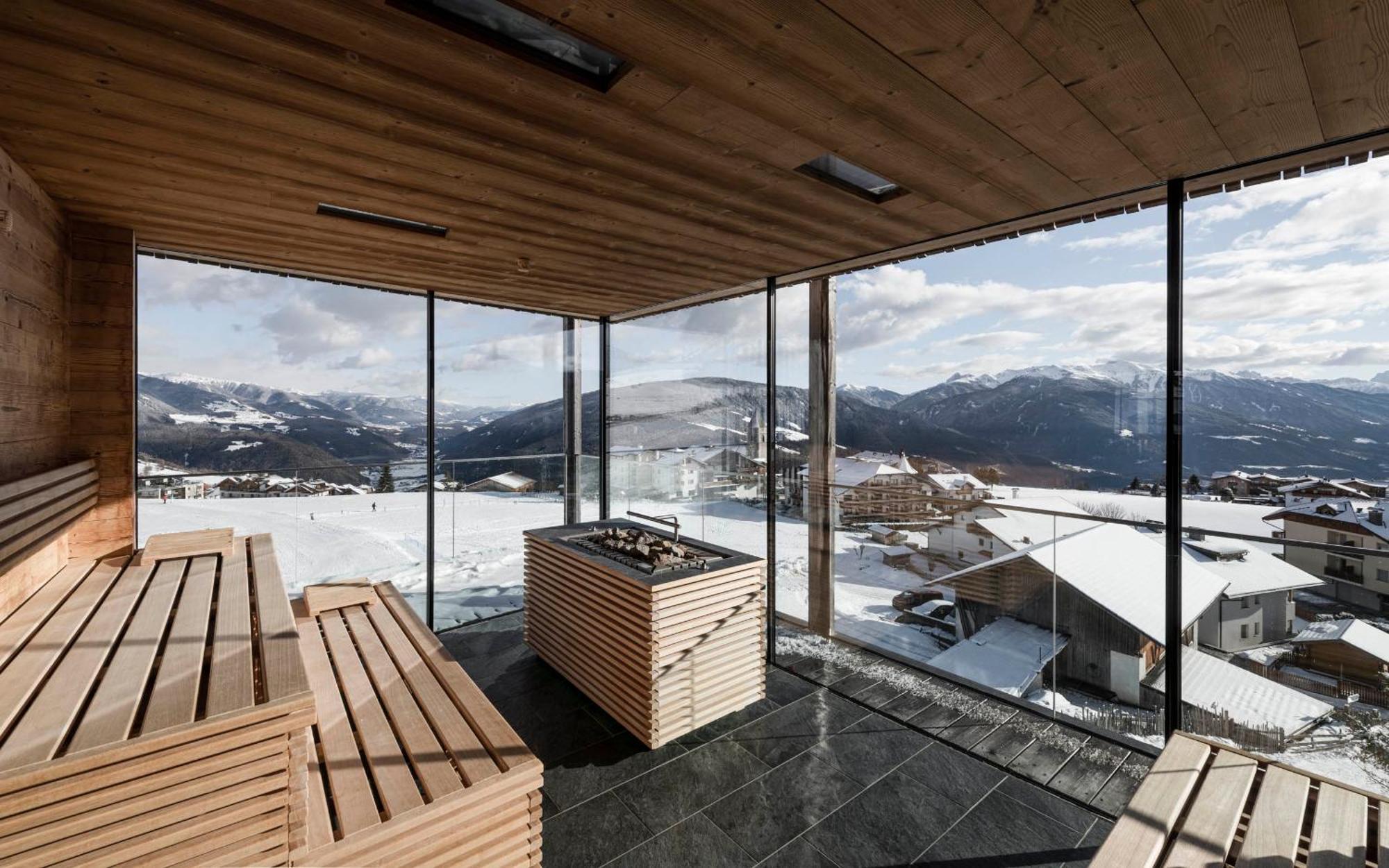 Hotel Ambet Maranza Exteriér fotografie