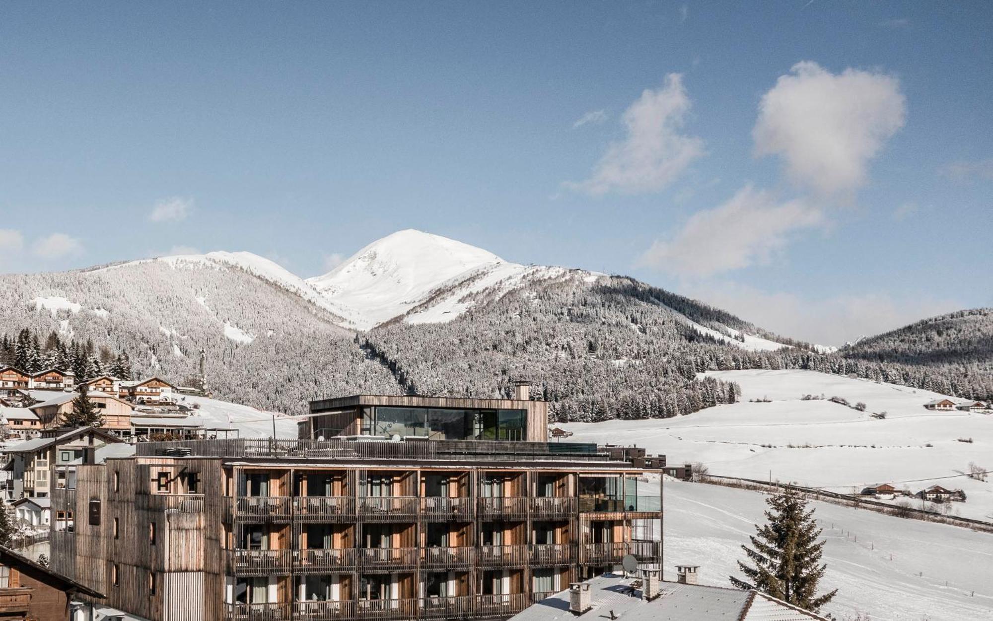 Hotel Ambet Maranza Exteriér fotografie