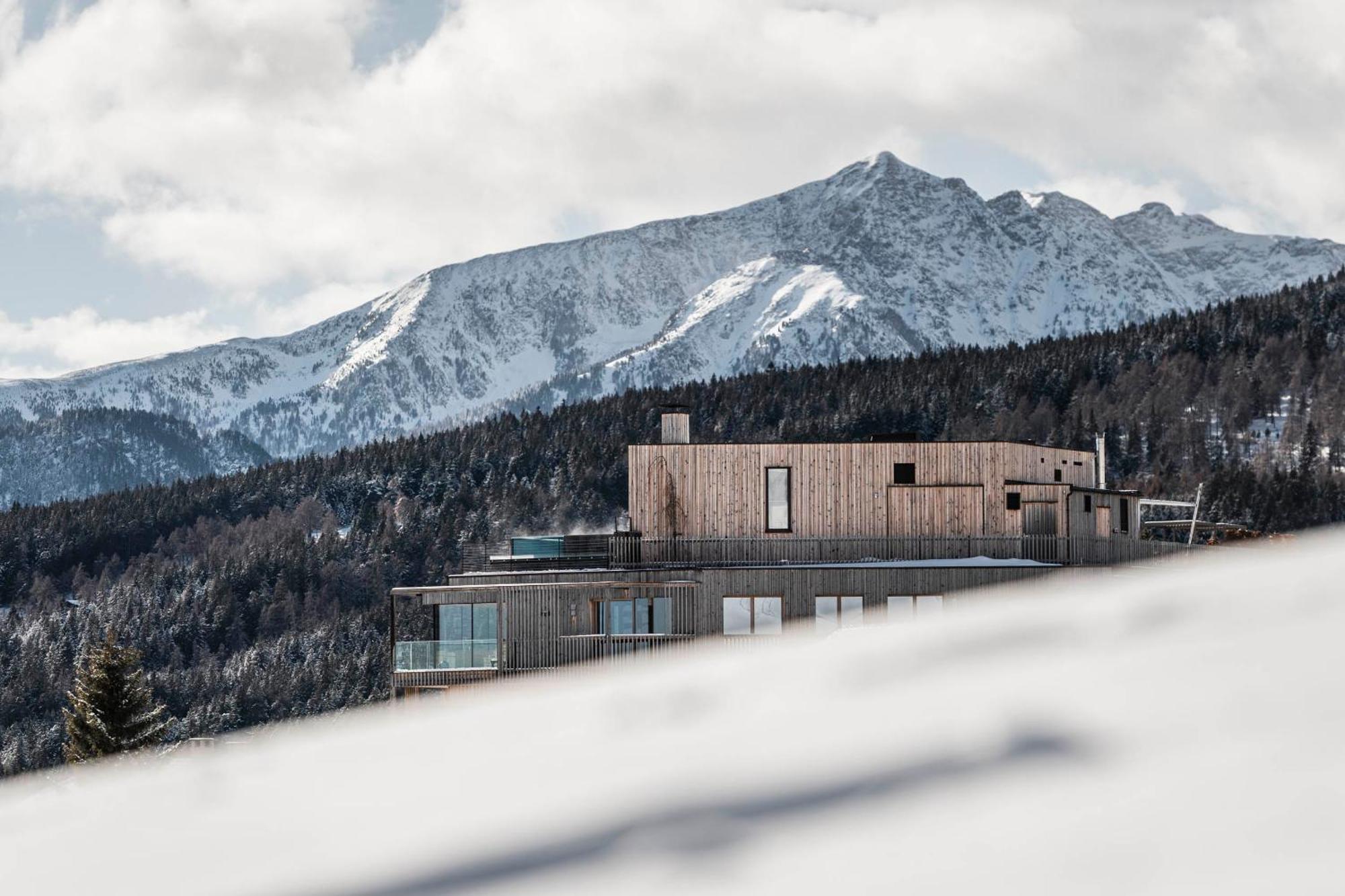 Hotel Ambet Maranza Exteriér fotografie